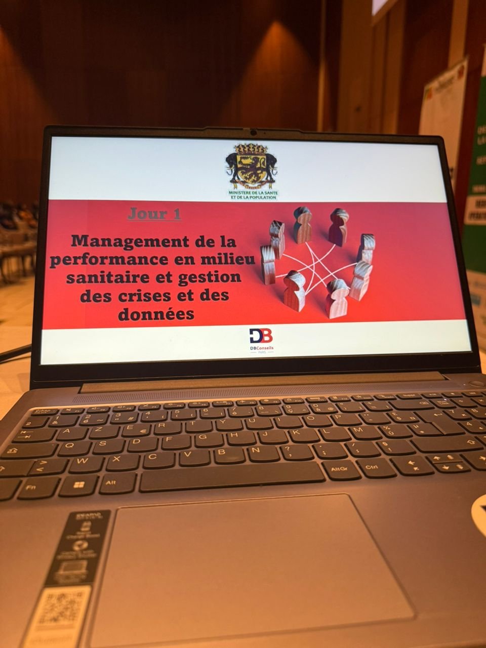 Consultants en mission